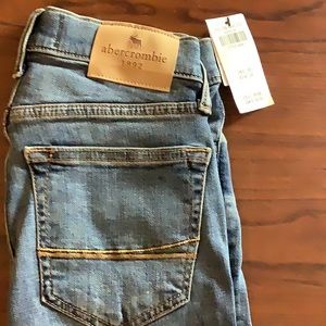 Abercrombie kids jeans